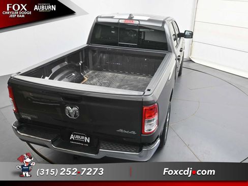 Used 2023 RAM 1500 Big Horn AWD/4WD image 31