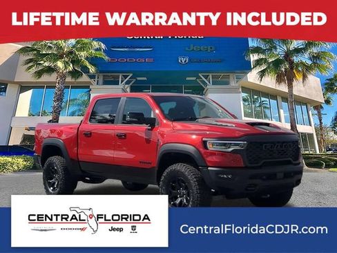 New 2026 RAM 1500 RHO image 1