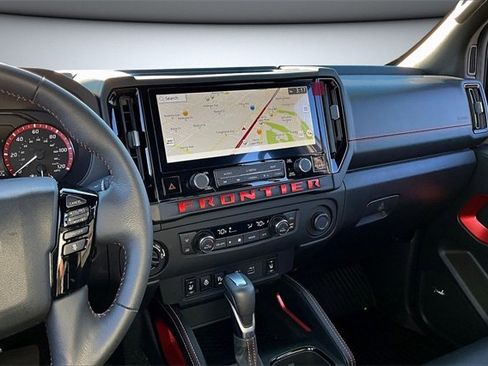 New 2025 Nissan Frontier PRO-4X w/ Pro Premium Package image 6