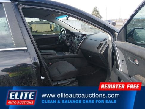 Used 2014 MAZDA CX-9 Sport image 9