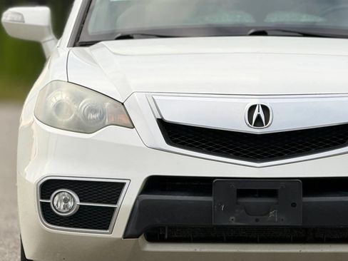 Used 2010 Acura RDX SH-AWD w/ Technology Package image 11