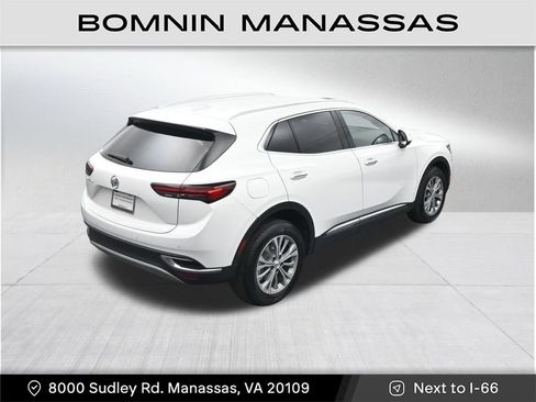 Used 2022 Buick Envision Preferred FWD image 26