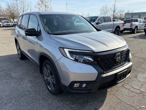Used 2021 Honda Passport EX-L image 3