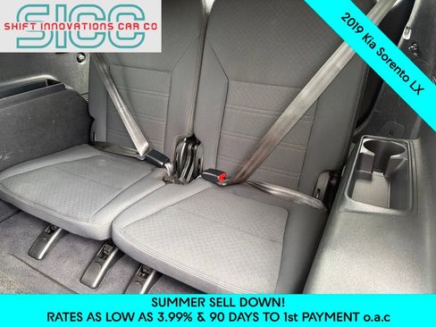 Used 2019 Kia Sorento AWD V6 image 23