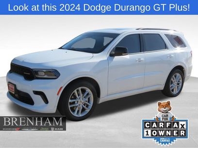 Used 2024 Dodge Durango GT