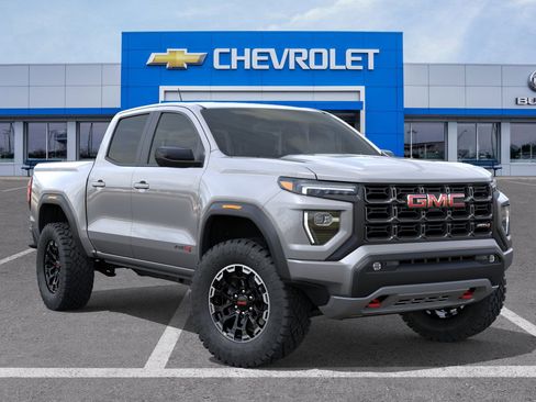 New 2026 GMC Canyon AT4 image 10