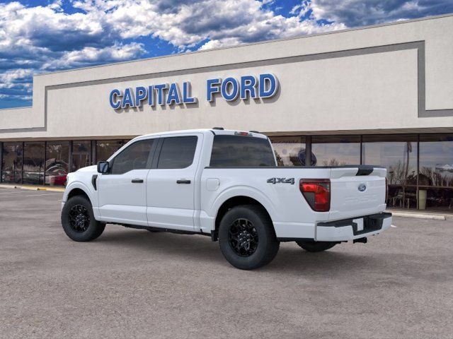 New 2026 Ford F150 STX AWD/4WD image 4