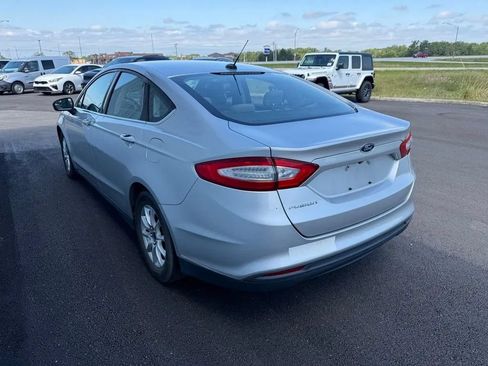 Used 2016 Ford Fusion S FWD image 6