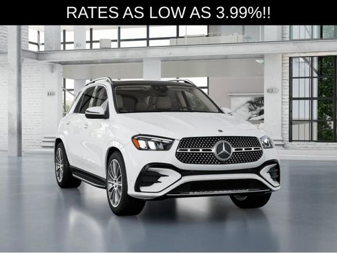 New 2026 Mercedes-Benz GLE 350 4MATIC image 10