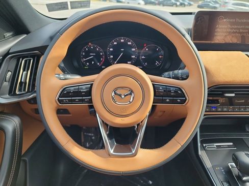 New 2025 MAZDA CX-90 3.3 Turbo S w/ Premium Plus image 19