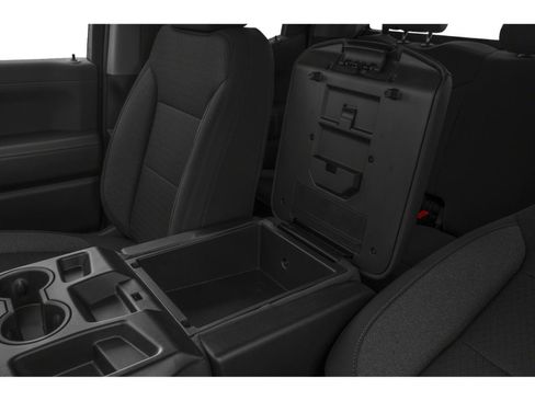 Used 2019 Chevrolet Silverado 1500 LT w/ All-Star Edition AWD/4WD image 9