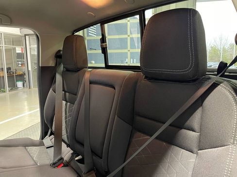 New 2026 Nissan Frontier SV w/ All-Weather Content Package AWD/4WD image 17