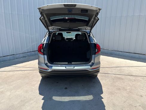 Used 2023 GMC Terrain AT4 w/ Tech Package AWD/4WD image 8