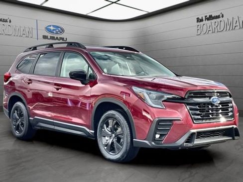 New 2026 Subaru Ascent Premium image 2