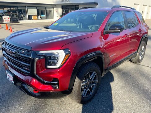 New 2026 GMC Terrain AT4 w/ Technology Package II image 43
