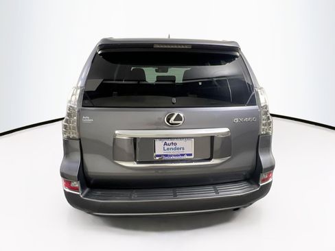 Used 2022 Lexus GX 460 Premium w/ Premium Package AWD/4WD image 6