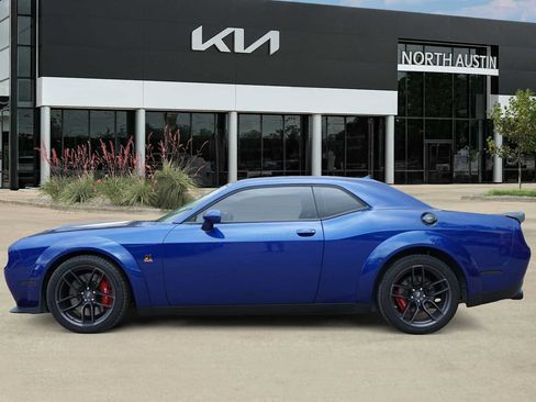 Used 2020 Dodge Challenger R/T Scat Pack RWD image 3