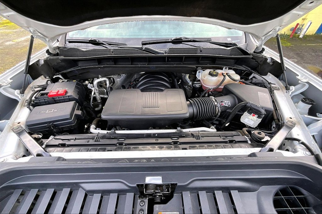 Used 2022 GMC Sierra 1500 SLE AWD/4WD image 31