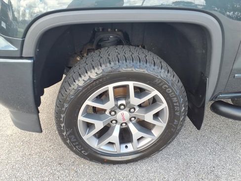 Used 2018 GMC Sierra 1500 SLT w/ All Terrain Package image 6