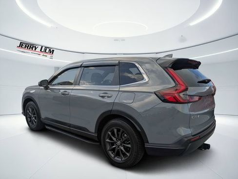 Used 2026 Honda CR-V EX-L image 5