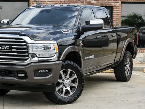 Used 2021 RAM 2500 Limited AWD/4WD image 7