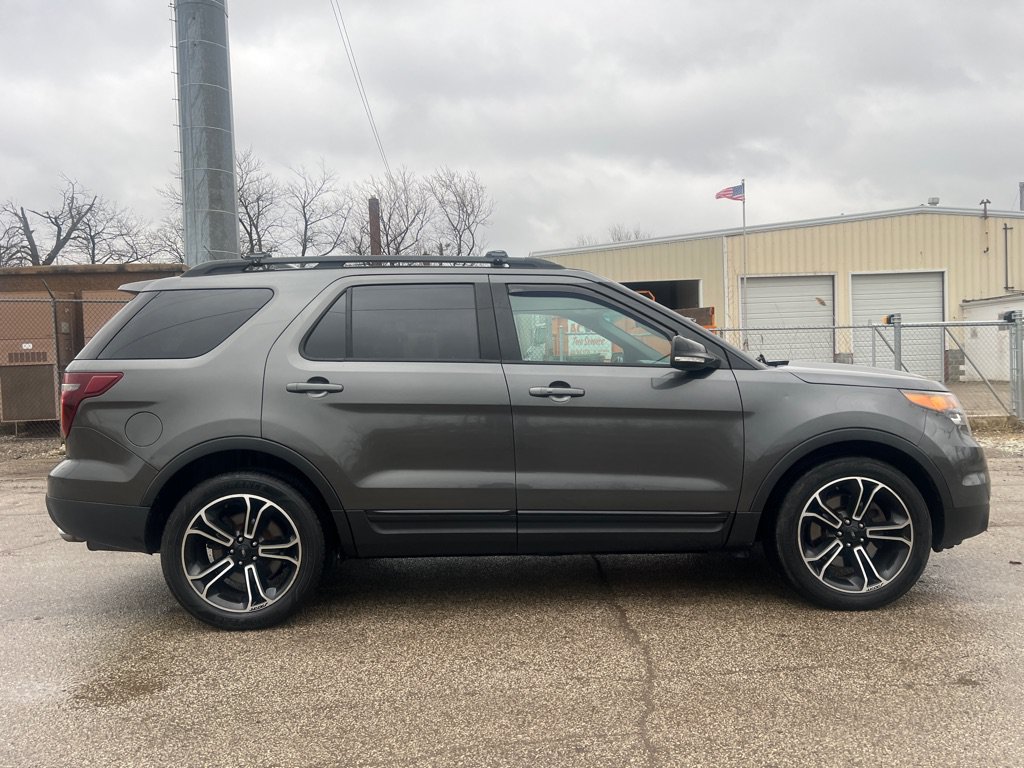 Used 2015 Ford Explorer Sport w/ Equipment Group 401A AWD/4WD image 5