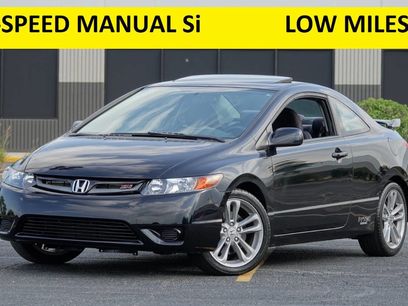 Used 2008 Honda Civic Si