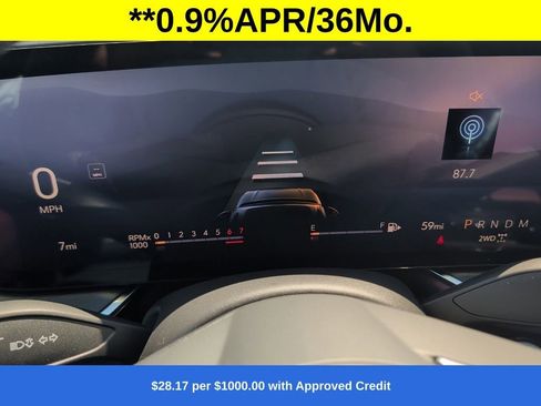 New 2026 Buick Envision Sport Touring AWD/4WD image 24