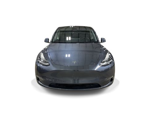 Certified 2021 Tesla Model Y Long Range AWD/4WD image 2
