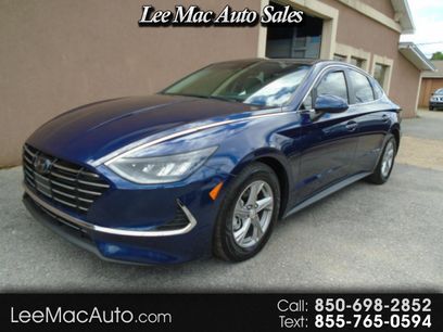 Used 2020 Hyundai Sonata SE