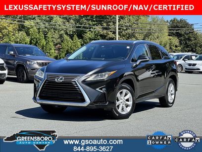 Used 2016 Lexus RX 350 FWD