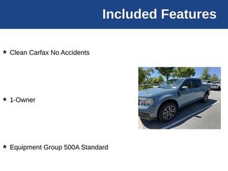 Used 2023 Ford Maverick Lariat FWD video 3
