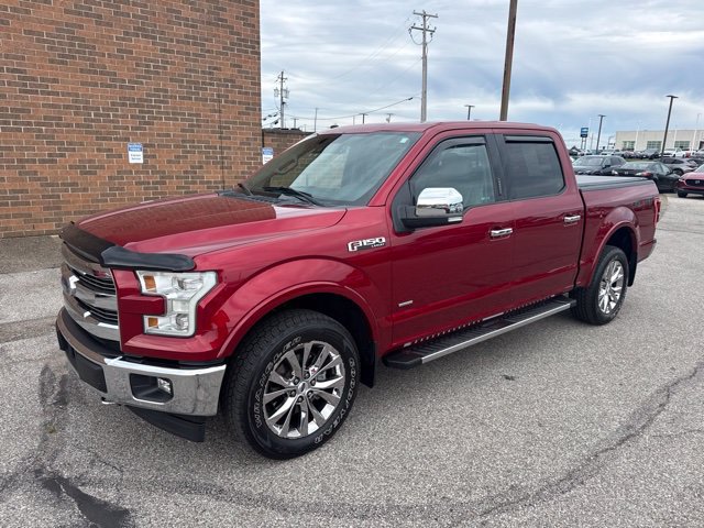 Used 2017 Ford F150 Lariat w/ Equipment Group 502A Luxury AWD/4WD image 1