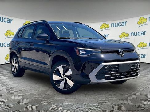 New 2026 Volkswagen Taos S AWD/4WD image 1