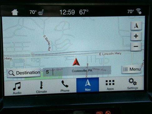 Used 2019 Ford F250 Lariat w/ Lariat Ultimate Package image 21