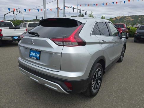 Used 2025 Mitsubishi Eclipse Cross SE AWD/4WD image 5