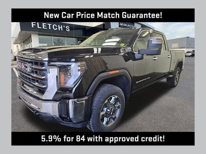 New 2025 GMC Sierra 2500 SLT