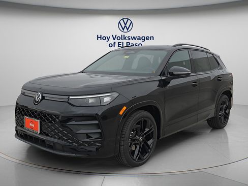 New 2026 Volkswagen Tiguan SE R-Line image 6