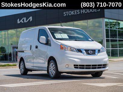 Used 2020 Nissan NV200 SV