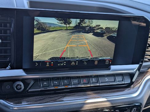 New 2026 Chevrolet Silverado 1500 LT Trail Boss w/ LT Trail Boss Premium Package image 15