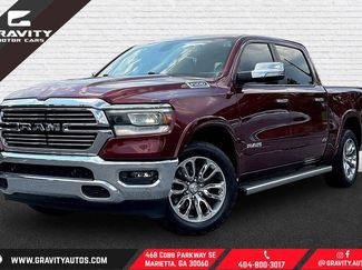 Used 2019 RAM 1500 Laramie AWD/4WD video 1