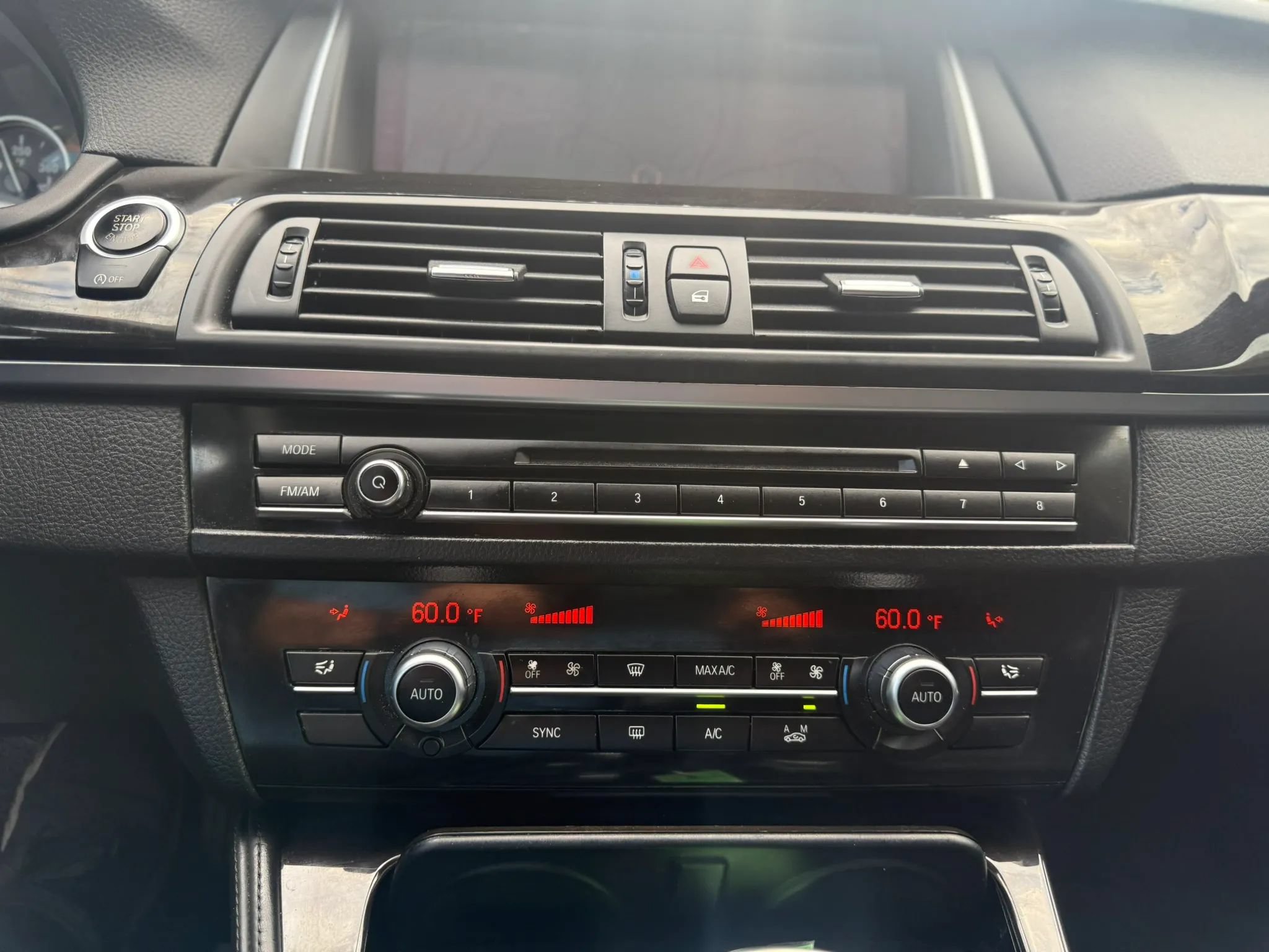 Used 2016 BMW 535i Sedan RWD image 34