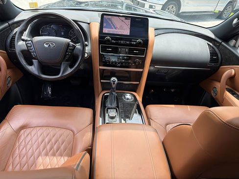 Used 2023 INFINITI QX80 Sensory w/ Cargo Package AWD/4WD image 15