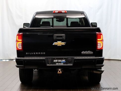 Used 2016 Chevrolet Silverado 1500 High Country w/ High Country Premium Package AWD/4WD image 7