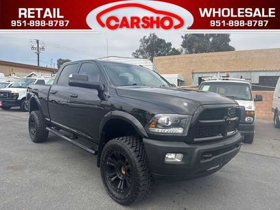 Used 2014 RAM 2500 Laramie w/ Black Appearance Group