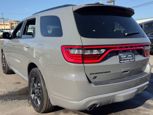 New 2026 Dodge Durango GT image 5