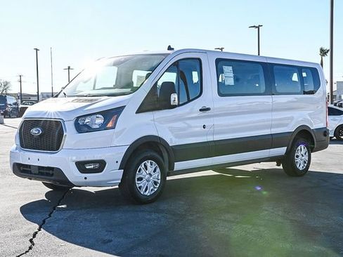 Used 2024 Ford Transit 350 XLT image 3