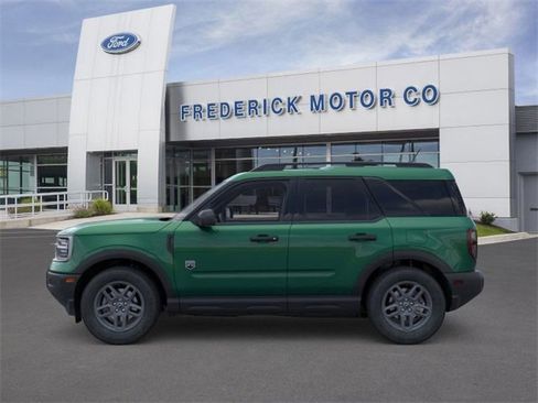 New 2025 Ford Bronco Sport Big Bend w/ Convenience Package image 3