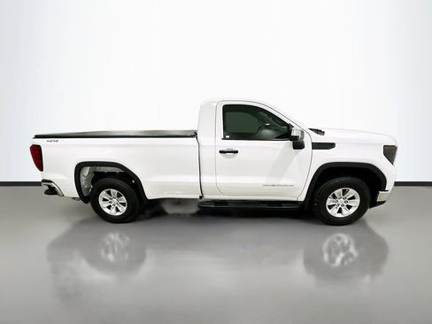 Used 2025 GMC Sierra 1500 Pro w/ Pro Value Package AWD/4WD image 8