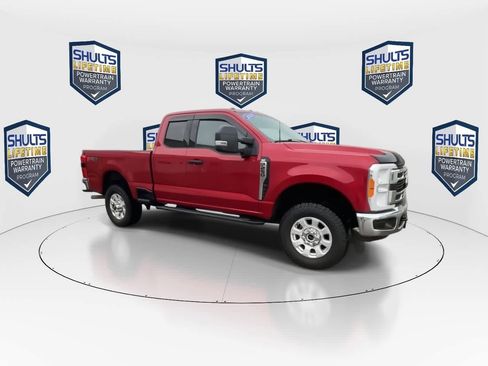 Used 2023 Ford F250 XLT w/ 360-Degree Camera Package image 2